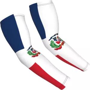 남성용 HVGZCTU 플래그 암 슬리브 필리핀 압축 여성 타투 커버 쿨링 1쌍