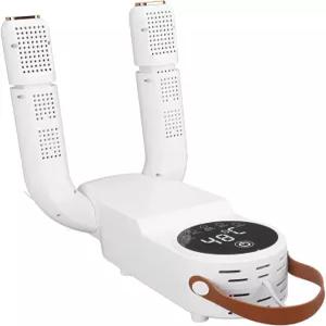 디포퍼스 전기 부츠 드라이어 360 열풍 순환 타이머 접이식 터치 컨트롤 미국 플러그 110V