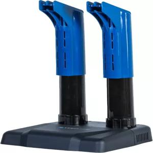 KeepDry 조용한 부츠 드라이어 - 야외 애호가를 위한 무풍 에너지 효율적인 신발 건조기 냄새를 줄이면서