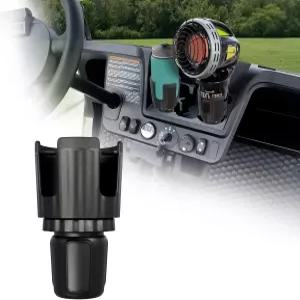 골프 카트용 트루와일드 유니버설 프로판 히터 홀더 EZGO 클럽 카 야마하 등과 호환되는 조절 가능한