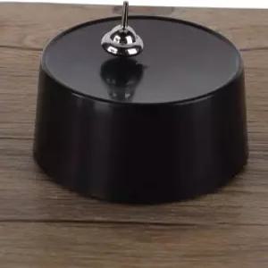 Akozon 최고 매혹적인 영원한 자석 탑 장난감 홈 오너먼트 멋진 스핀 장치