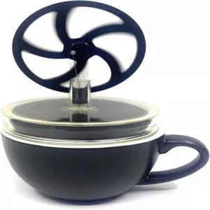 플라스틱 휠 데스크 스팀 엔진이 장착된 Usmile 저온 차이 스털링 엔진 열 기계식 교육용 STEM 장난감