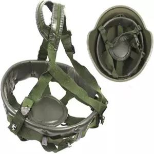 전술 M88 헬멧 액세서리를 위한 리텐션 시스템 스틸 턱 스트랩 안감 서스펜션