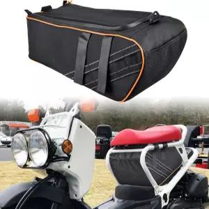 골드파이어 언더 시트백 새들백 공구 정리함 보관 가방 기어백 어깨끈 포함 모든 러커스 스쿠터 모델 연도