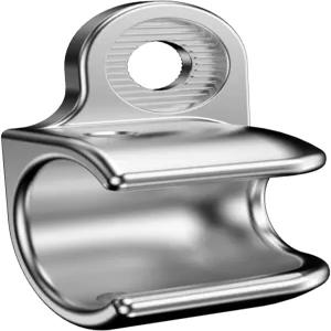 볼 헤드 자전거 트레일러 커넥터 블랙/실버와 함께 작동하는 툴레 전차 크로스 커플러 히치 부착물용 EMTB