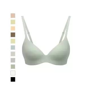 DOROSIWA 도로시와 밀착 노와이어 브라_11clrs