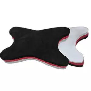 쿠션 안마 시원한 스트레칭 목 누워서하는 넥스트레처 교정 가성비 [fFG3DO0]