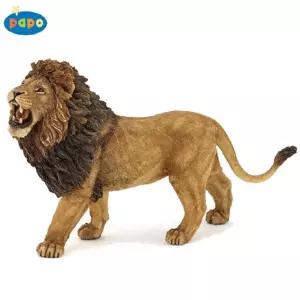 포효하는사자 파포 장난감 어린이 애니멀피규어 모형 동물피규어 [fD31C0E]