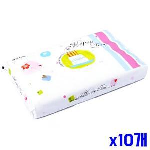 [2개구성] 40매 x10개 미니 손 휴지 휴대하기좋은크기 포켓 소풍용 ARWF7C0B8