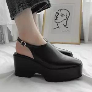 여성화 웨지힐 메리제인 베이직 미들힐 펌프스힐 GoP6+8UOs