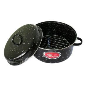 [2개구성] 26cm 군고구마 군밤 냄비 직화 구이 IPWFJLMPT