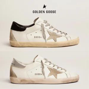 골든구스 슈퍼스타 남성 여성 발편한 스니커즈