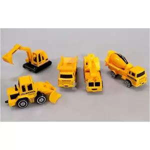 세트-T/중장비완구/장난감/특수차/중장비/미니카/포크레인/레미콘/덤프트럭/작동완구/ 중장비차 황용토이