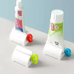 태엽 치약짜개 튜브 욕실 디스펜서 스퀴저 핸드크림