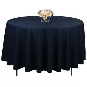 식탁보 300CM 원형 테이블보