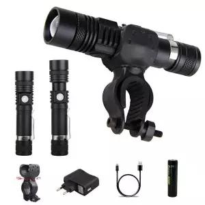 휴대용 자전거안전등 후라시자전거라이트