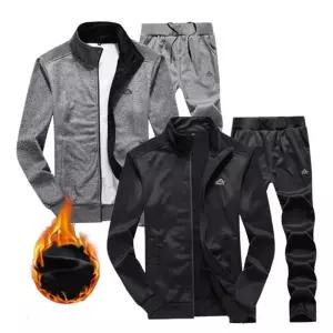 트레이닝세트 남성 겨울 런닝복 체육복세트 기모 츄리닝