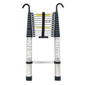 캠핑카 사다리 트레일러 이층 미끄럼 일자 로프트 여행 루프박스 사다리와 풀리 견인