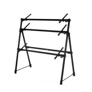 3단 키보드 받침대 전자 입문용 디지털 건반 신디사이저 휴대용