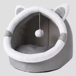 [반려] 반려동물 쿠션 방석 강아지 고양이 침대 아늑한 보호용