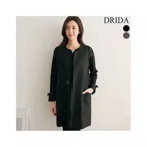 엄마옷 드리다 여성 장식 조끼 봄 가을 빅사이즈 정장 롱 베스트 40-50대 중년 마담 66-99 상견례 하객룩