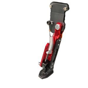 킥스탠드 전동킥보드 브라켓 받침대 거치대 T13전용 T109 접이식 자전거 세워놓기 고정