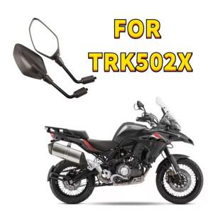 Benelli TRK502 2020 BJ500GS-5A/D 핸들바 바이크 오토바이 사이드 백미러 TRK 502X  액세서리