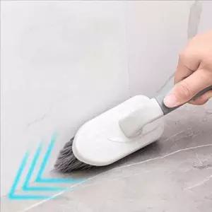 다용도 코너 청소 솔 세척 틈새 청소 솔 브러쉬 줄눈