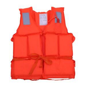어른 구명조끼 낚시어선용 래 드 시니어 바이패스 수영장 물놀이 구명조끼는 낚시를