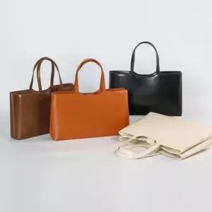 [패션] 일상용 숄더백 자석잠금 서류가방 여성용 크로스백