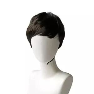 남성 남자 댄디 헤어 스타일 패션 소품 통가발 가발 goz9+2FYf