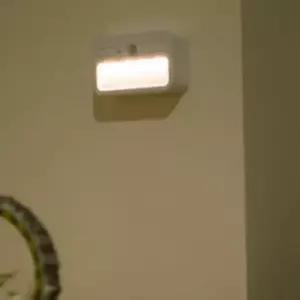 [데코] 절전형 사각 센서등 현관등 직부등 거실등 욕실등