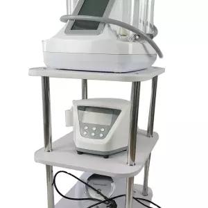 미용카트 이동식 뷰티샵 지지대 받침대 피부샵 트롤리