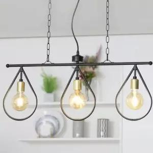 [데코] 인테리어 조명등 식탁등 주방조명 팬던트 램프별도 G4