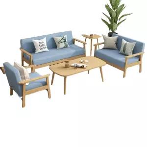 미용실 소파 이발소 대기의자 2인용 로비 오피스 휴식