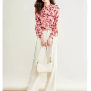 엘럽 여자 데님 니트 가을 빈티지 구제 하프코트 루즈핏 빅사이즈 트리밍 JM3 원템3