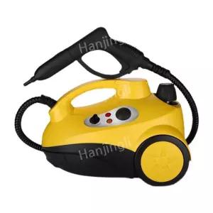 고온세차기 실내 노란색 엔진룸 가정용 차량 스팀기 고압 청소 옐로우 고온