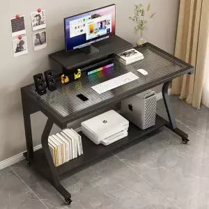 소형 컴퓨터책상 1인용 사무용 책상 원룸 서재 사무실