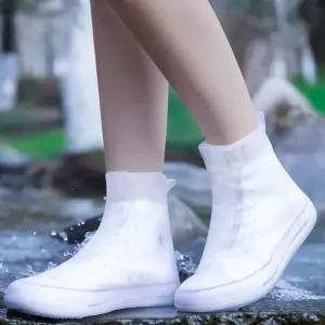 세련 뚝딱 밀착 방수슈즈 만능 방수해슈즈 방수신발 신발장화 신발방수커버 레인슈즈