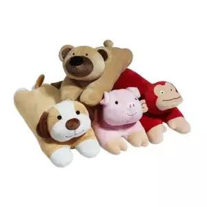 [CAR] 캐릭터 안전벨트 쿠션