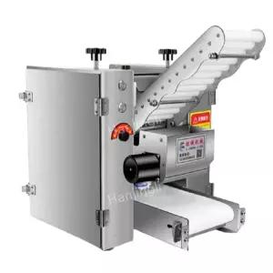 제면기 만드는 업소용 자동 만두피 기계 찐빵 왕만두피 반죽 만두 제조기 압연기