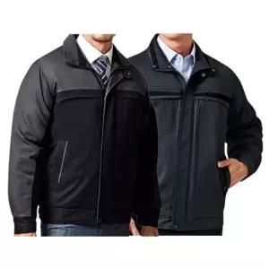 패딩점퍼 (TBUC) 겨울작업점퍼 회사작업복 작 TB-559