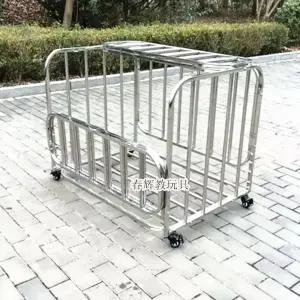 볼보관함 거치대 공수납 바스켓 체육관 학교 강당