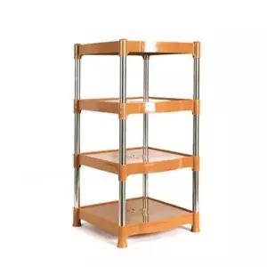 창고 무볼트 앵글 선반 틈새 수납 의류 소품 정리