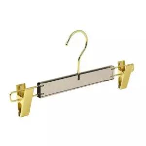 [생활] 아크릴 바지걸이 논슬립 하의 치마 걸이 샤이닝룸 집게형 수납정리 소품