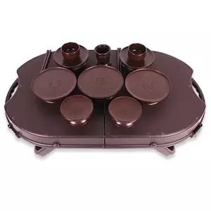 휴대용 제사그릇 14P 차례그릇 제사상 제사용품 제수용품 제기세트 차례용품