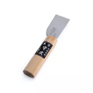 [에이치플러스몰]목공예 가죽 공예 공방 제작 도구 구두칼 선택 40mm 가죽자르기