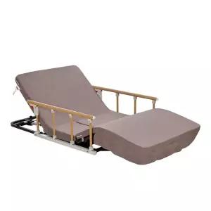 가정용 환자침대 전동 등받이 움직이는 각도 매트리스