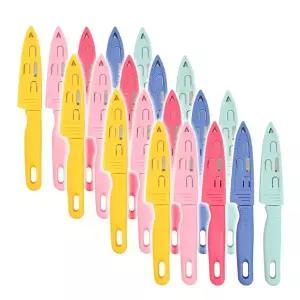 [골드스마일]세종과도 20개입색상랜덤과도 휴대용세종 휴대용과일 집과도