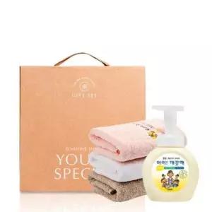 행사 수건선물 답례품 세트